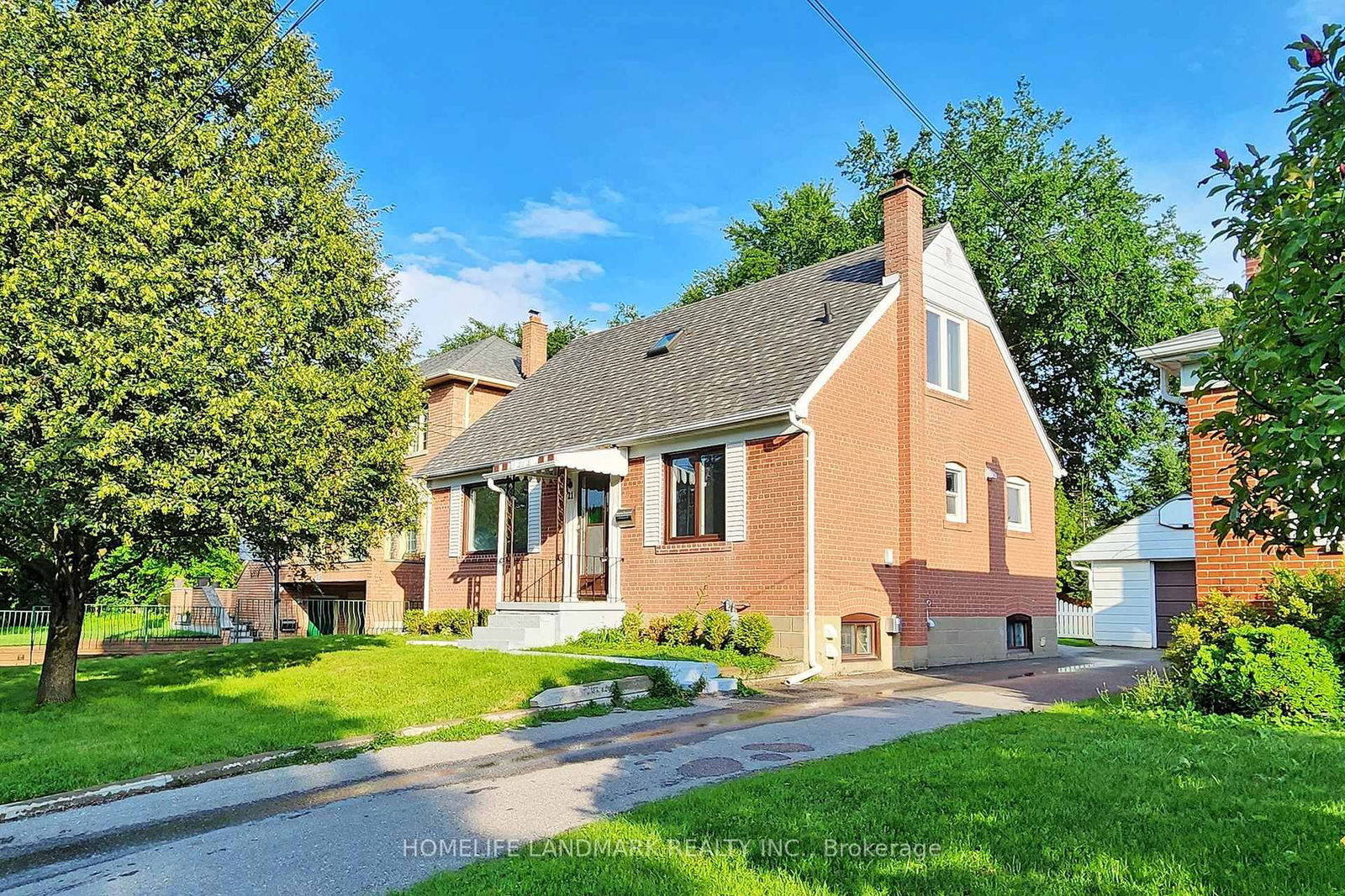 Detached House leased at Lower-21 Pleasant Avenue, Toronto, Newtonbrook West, M2M 1L8 - MLS: C12027008