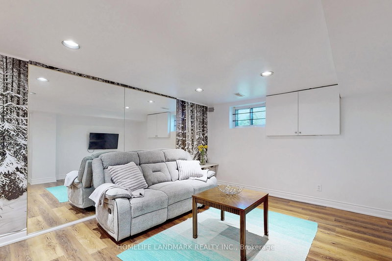 Lower - 21 Pleasant Ave S, Toronto, M2M 1L8 | Image 3