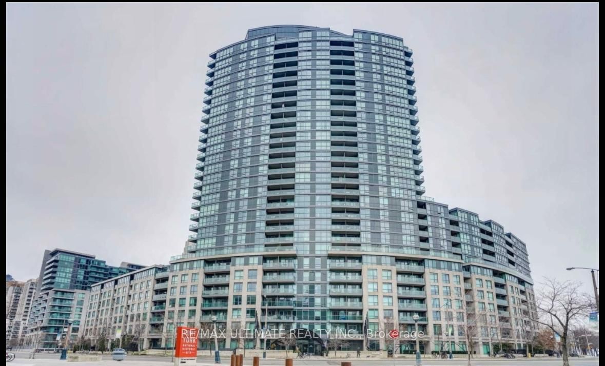 Condo for sale at 228-231 Fort York Boulevard, Toronto, Waterfront Communities C1, M5V 1B1 - MLS: C12027021