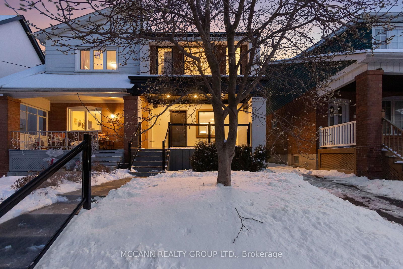 Semi-Detached House for sale at 141 Craighurst Avenue, Toronto, Lawrence Park South, M4R 1K1 - MLS: C12027115