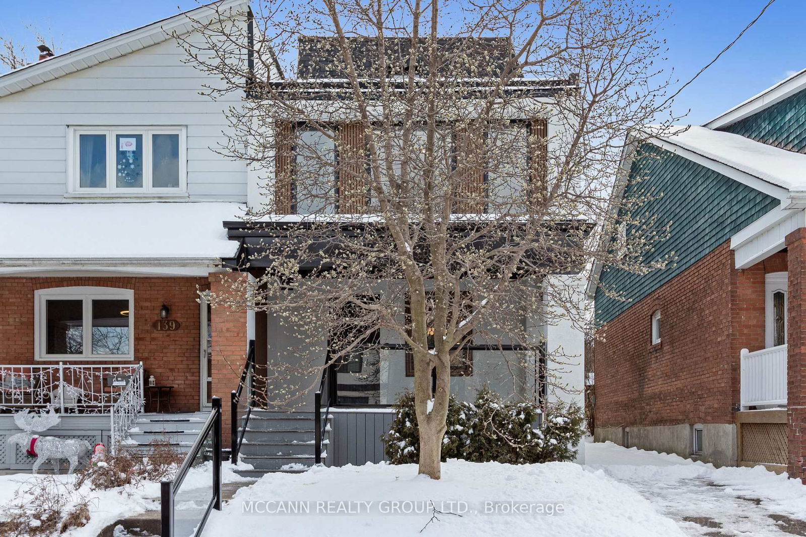 Semi-Detached House for sale at 141 Craighurst Avenue, Toronto, Lawrence Park South, M4R 1K1 - MLS: C12027115