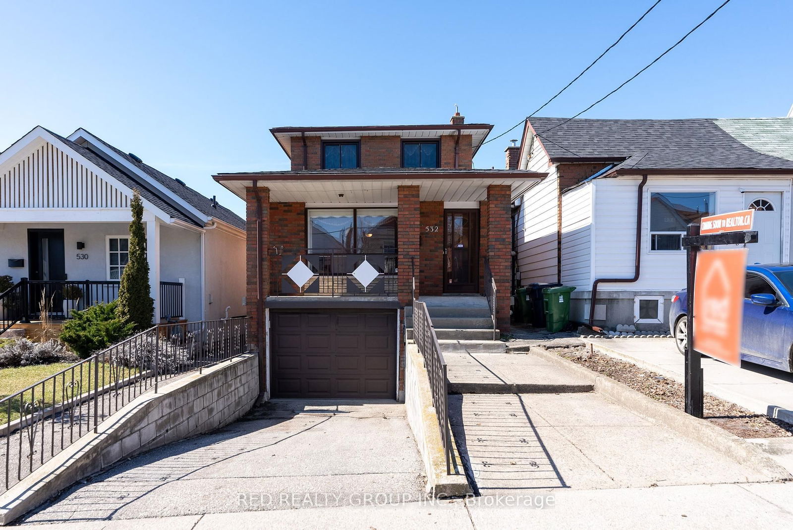 Detached House for sale at 532 Westmount Avenue, Toronto, Oakwood Village, M6E 3N7 - MLS: C12027130