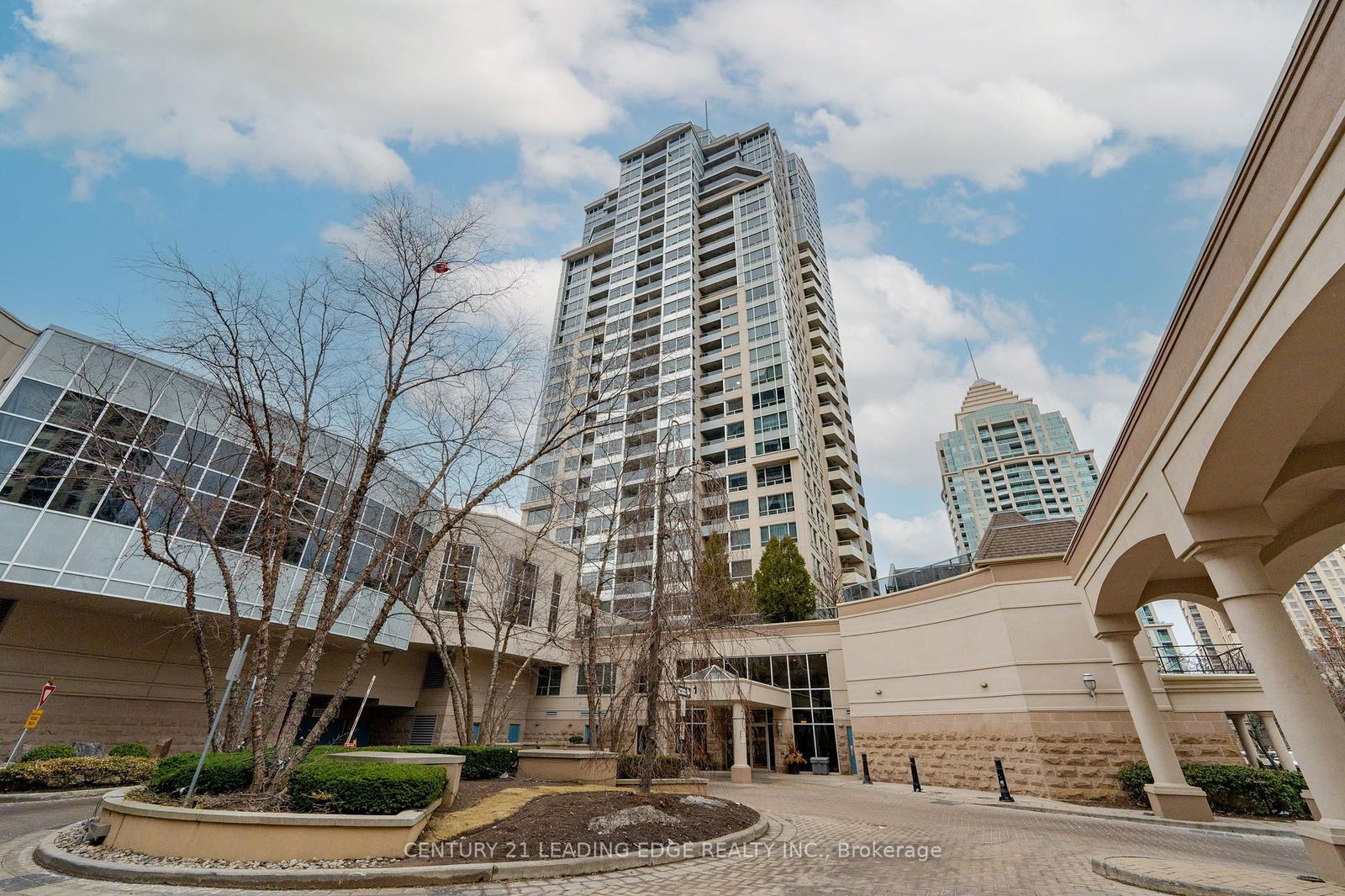 Condo for sale at 708-1 REAN Drive, Toronto, Bayview Village, M2K 3C1 - MLS: C12027175