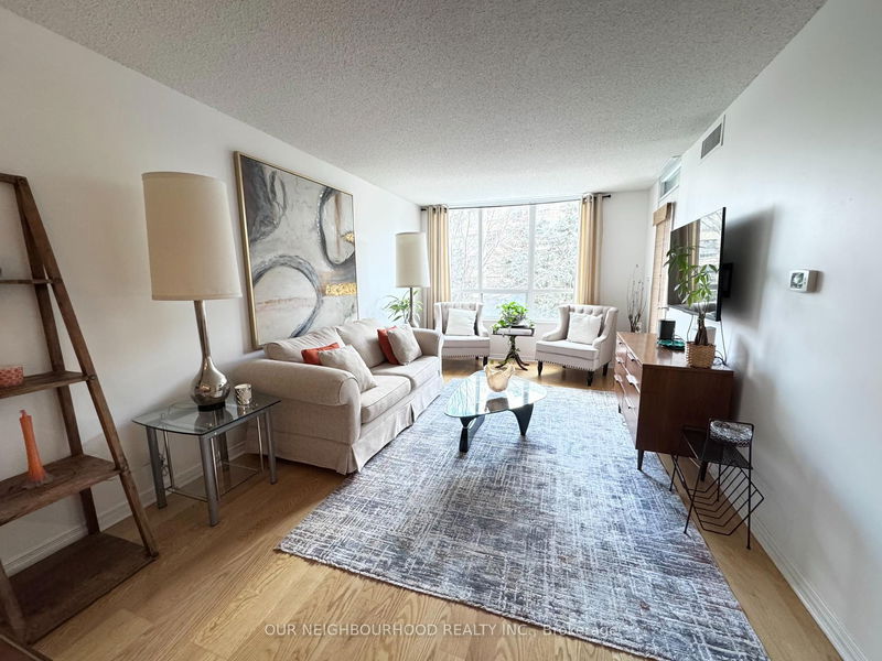 home for sale on 320-205 The Donway W N/A