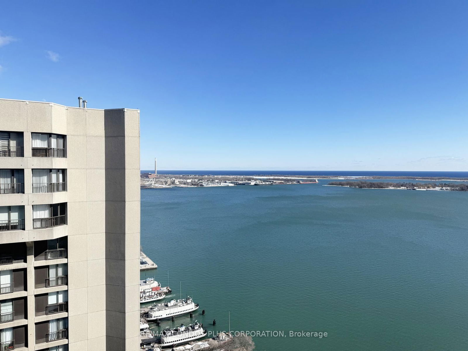 Condo for sale at 3603-65 Harbour Square, Toronto, Waterfront Communities C1, M5J 2L4 - MLS: C12027551