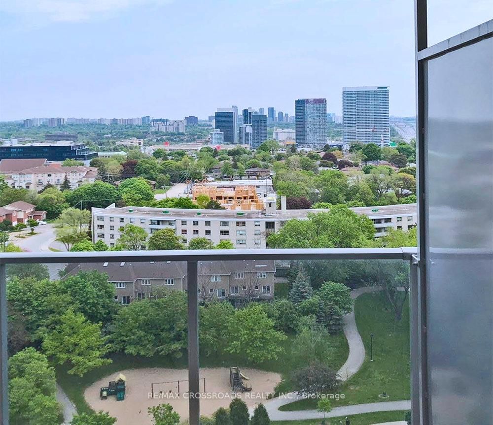 Condo for lease at 1606-8 Rean Drive, Toronto, Bayview Village, M2K 3B9 - MLS: C12027568