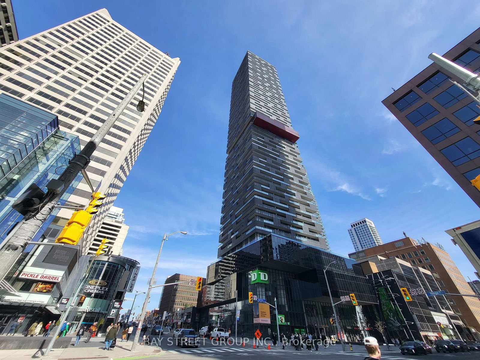 Condo for sale at 5705-8 Eglinton Avenue, Toronto, Mount Pleasant West, M4P 0C1 - MLS: C12027668