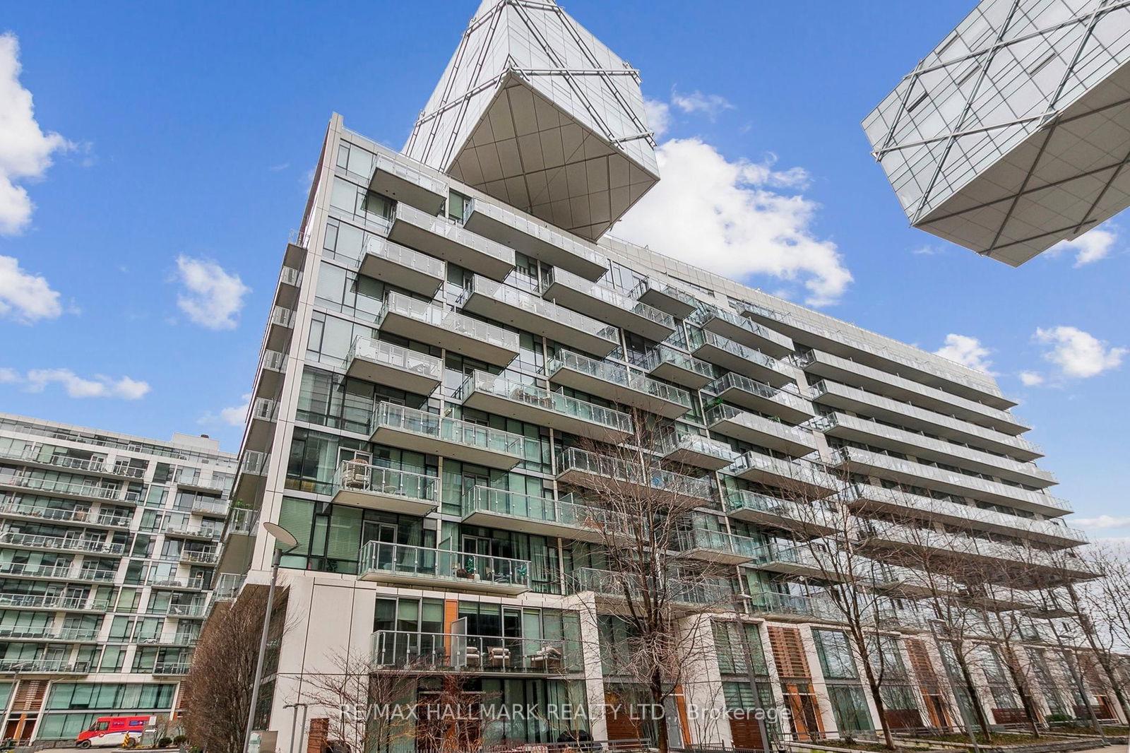 Townhouse for sale at TH103-39 Queens Quay, Toronto, Waterfront Communities C8, M5E 0A5 - MLS: C12027771