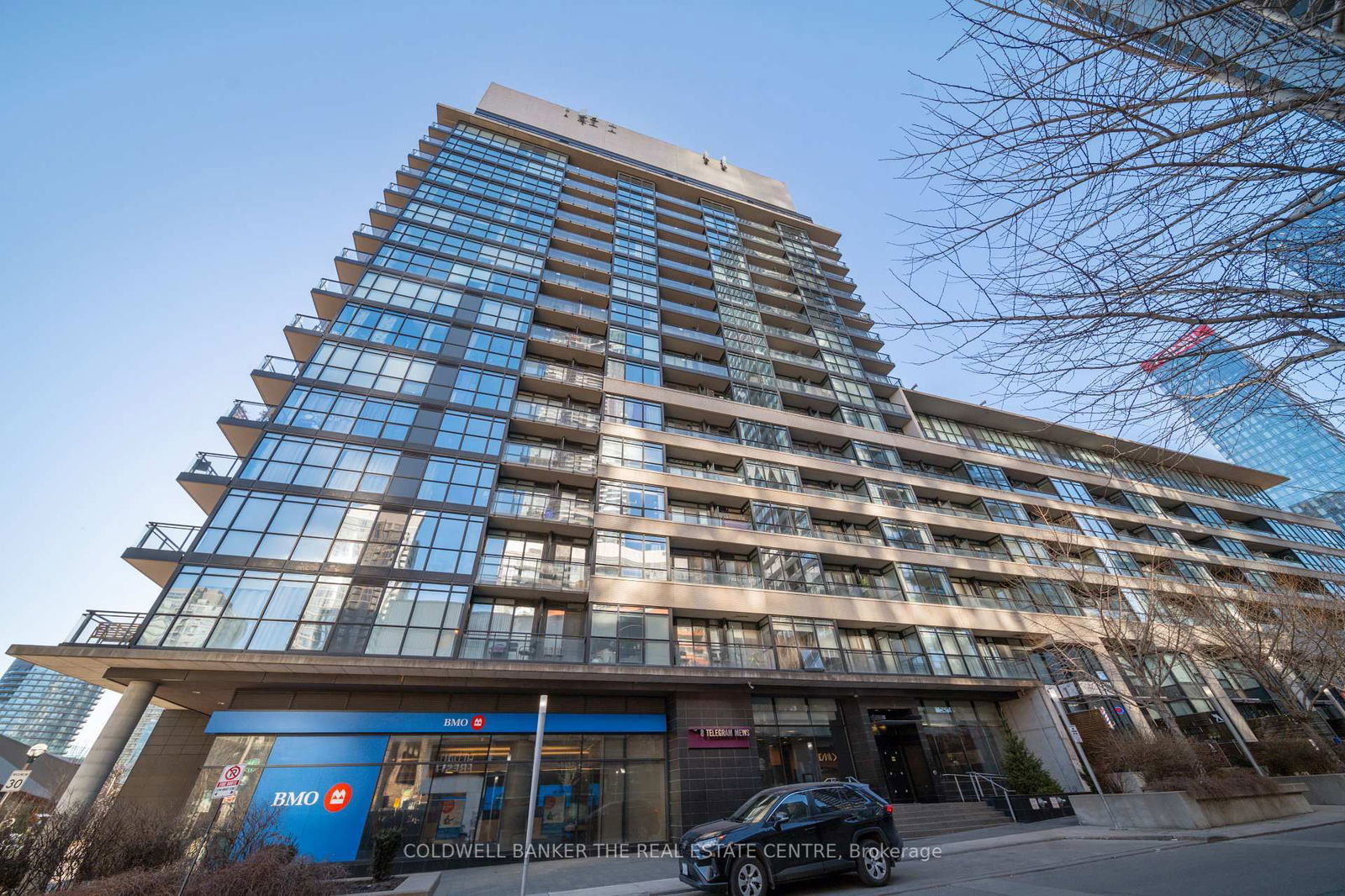 Condo for sale at 1207-8 Telegram Mews, Toronto, Waterfront Communities C1, M5V 3Z5 - MLS: C12027784