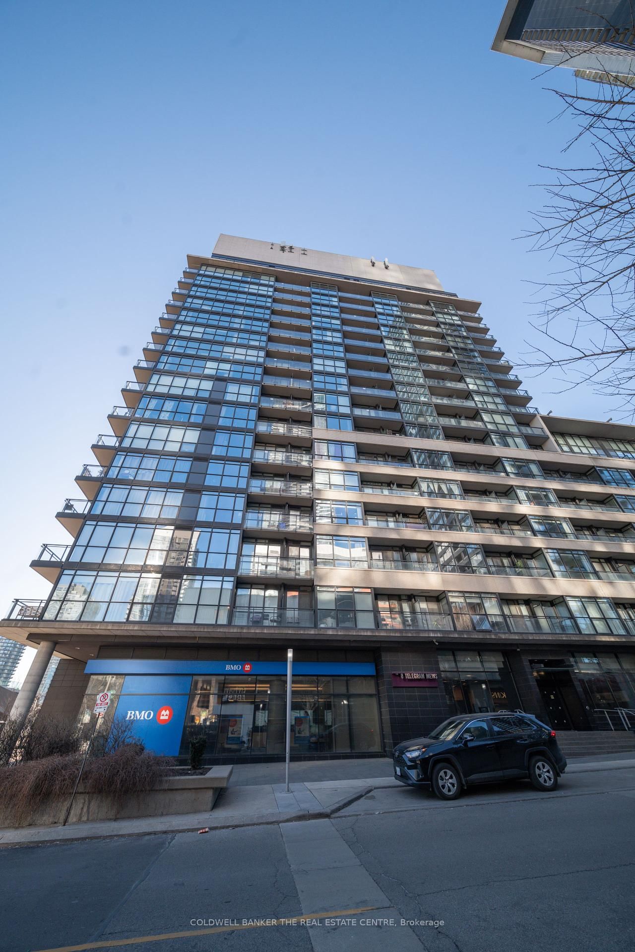 Condo for sale at 1207-8 Telegram Mews, Toronto, Waterfront Communities C1, M5V 3Z5 - MLS: C12027784