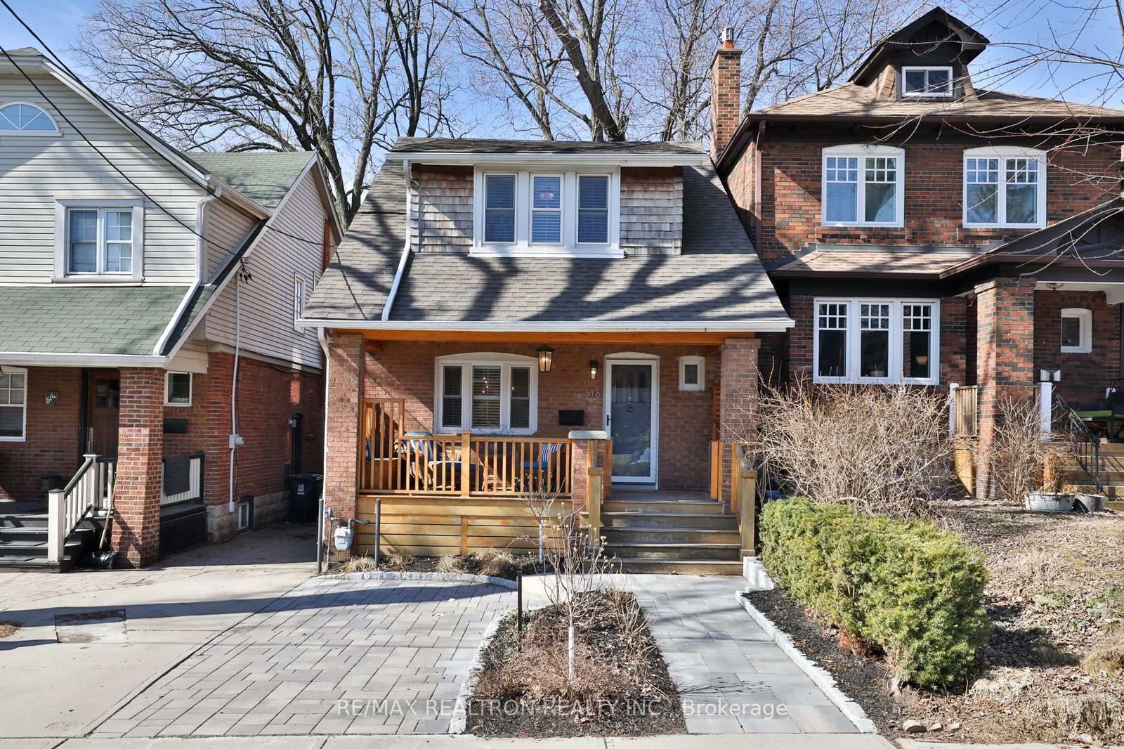 Detached House for sale at 516 Rushton Road, Toronto, Humewood-Cedarvale, M6C 2Y5 - MLS: C12028164