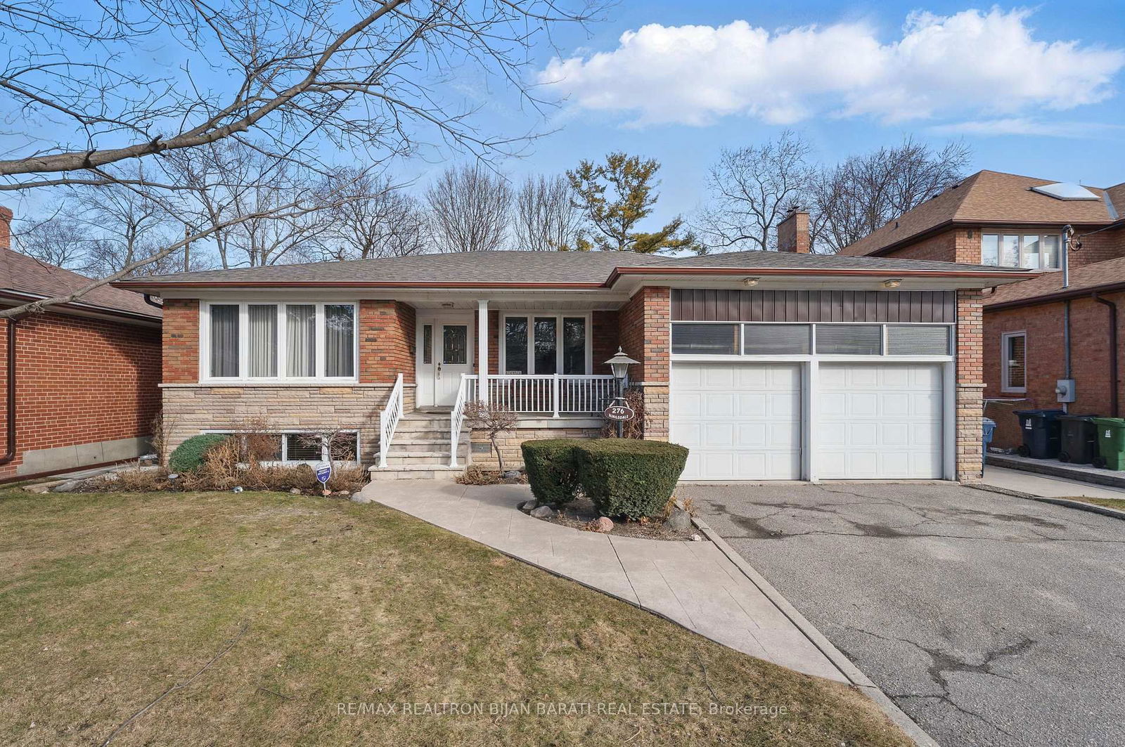 Detached House for sale at 276 Kingsdale Avenue, Toronto, Willowdale East, M2N 3X4 - MLS: C12028370