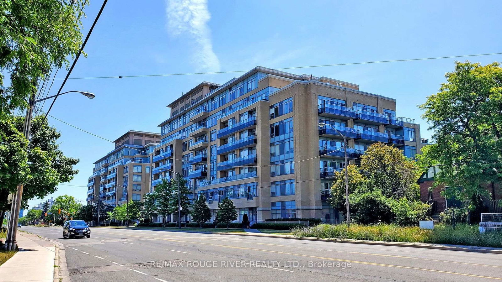 Condo for sale at 702-701 Sheppard Avenue, Toronto, Clanton Park, M3H 0B2 - MLS: C12028407