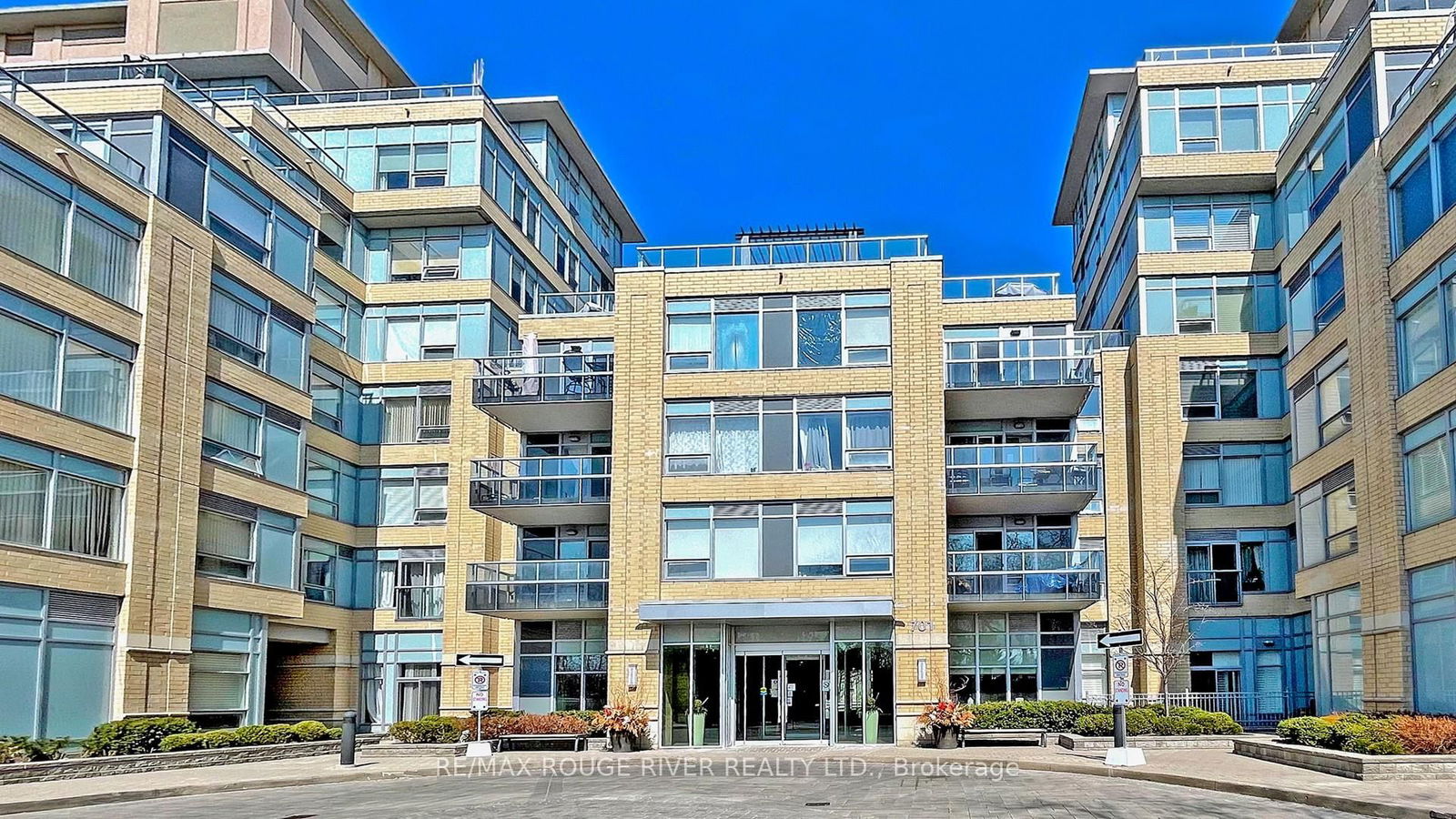 Condo for sale at 702-701 Sheppard Avenue, Toronto, Clanton Park, M3H 0B2 - MLS: C12028407