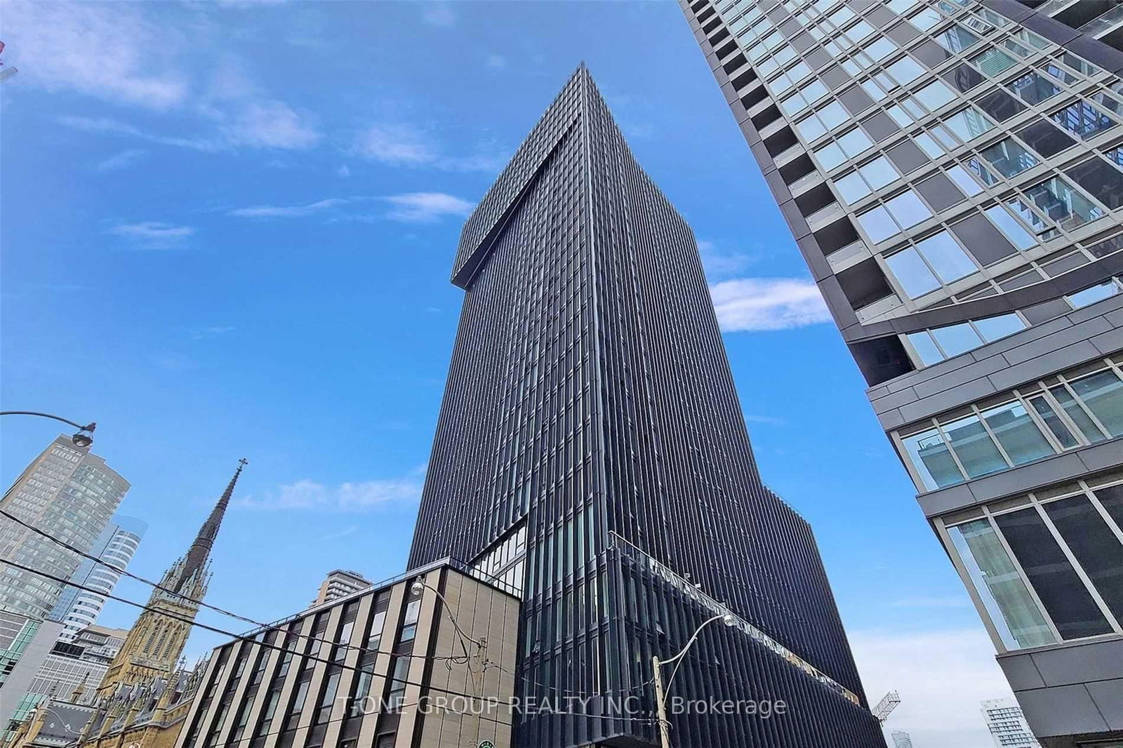 Condo for sale at 817-60 Shuter Street, Toronto, Church-Yonge Corridor, M5B 0B7 - MLS: C12028430