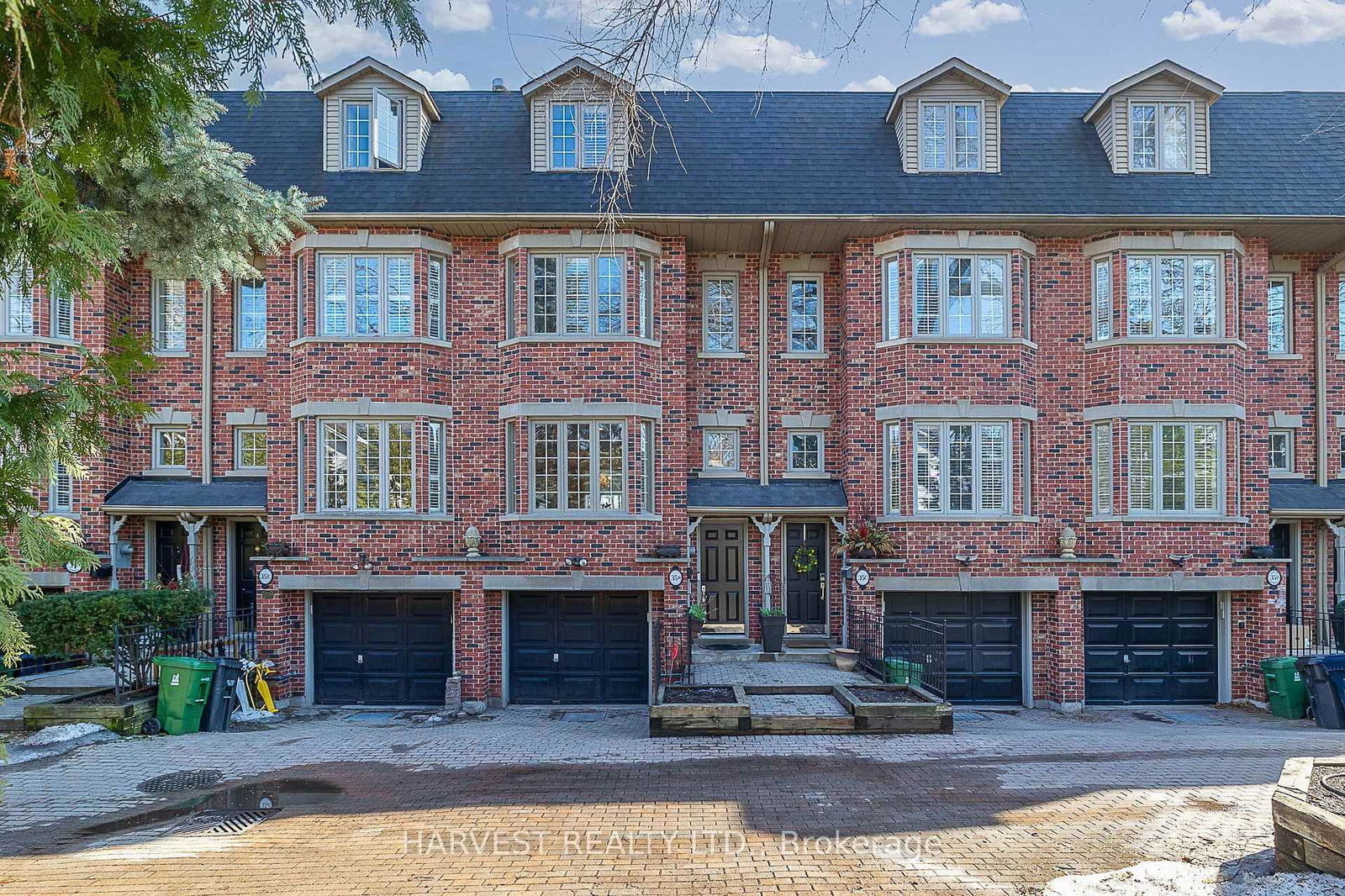 Townhouse for sale at 35D Spruce Street, Toronto, Cabbagetown-South St. James Town, M5A 2H8 - MLS: C12028435