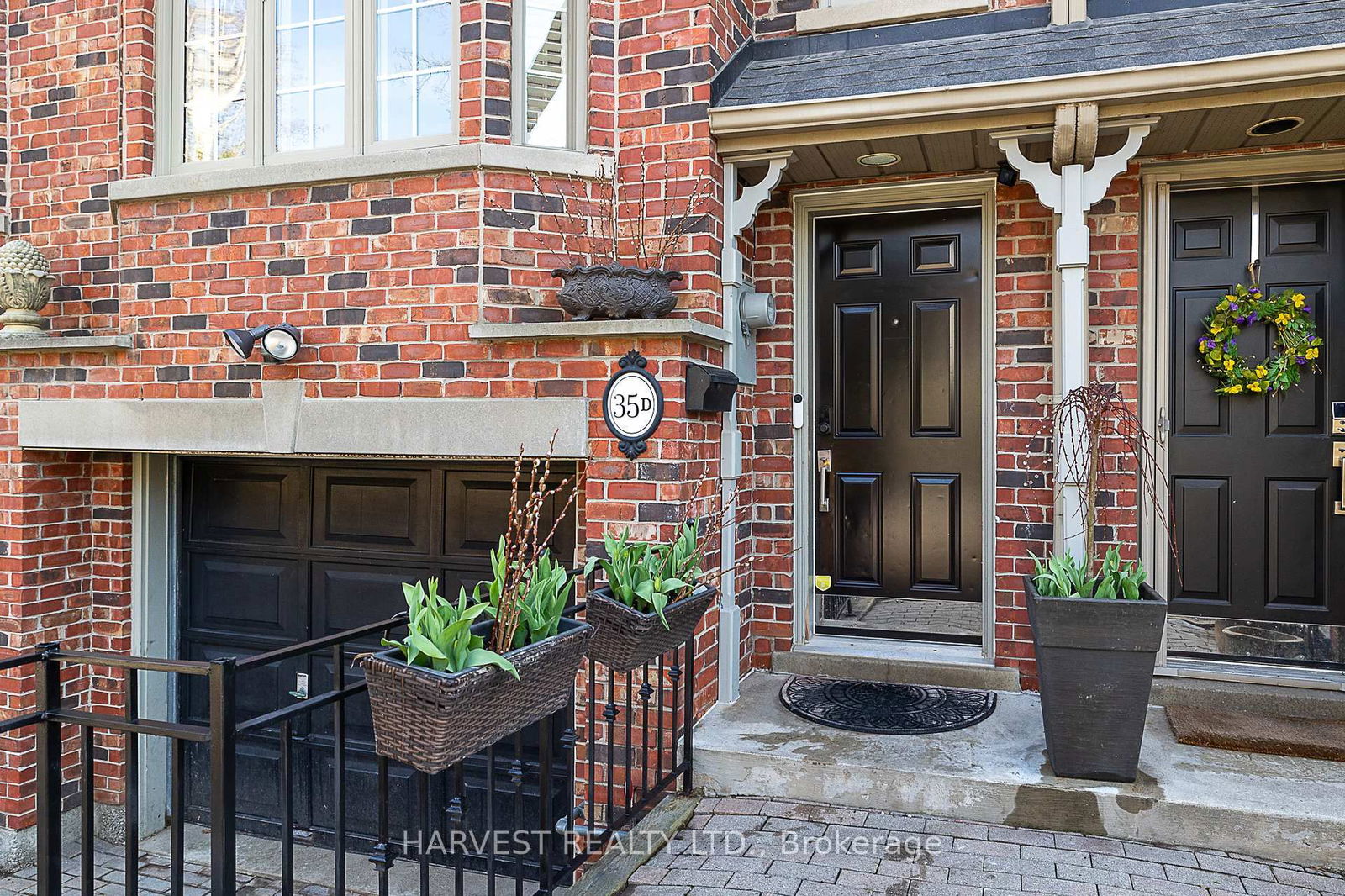 Townhouse for sale at 35D Spruce Street, Toronto, Cabbagetown-South St. James Town, M5A 2H8 - MLS: C12028435