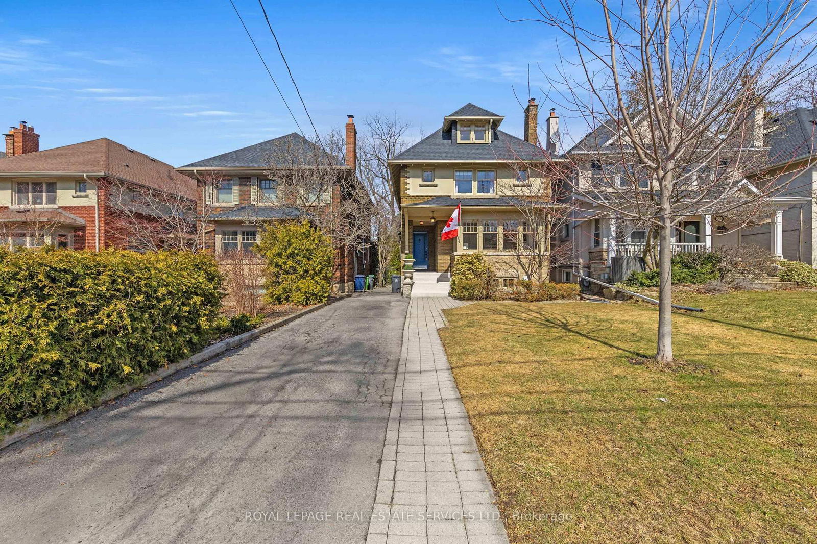 Detached House for sale at 210 Glengrove Avenue, Toronto, Lawrence Park South, M4R 1P3 - MLS: C12028465