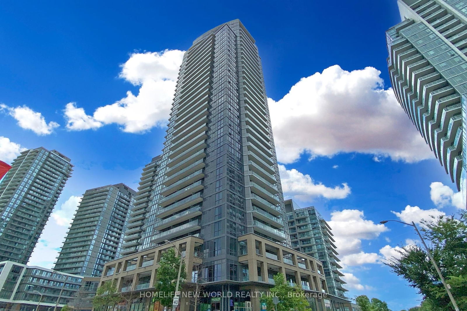 Condo for sale at 501-56 Forest Manor Road, Toronto, Henry Farm, M2J 0E5 - MLS: C12028675