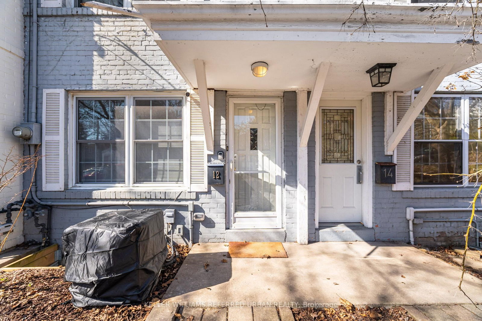 Townhouse for sale at 12 Rowley Avenue, Toronto, Mount Pleasant East, M4P 2S8 - MLS: C12028815