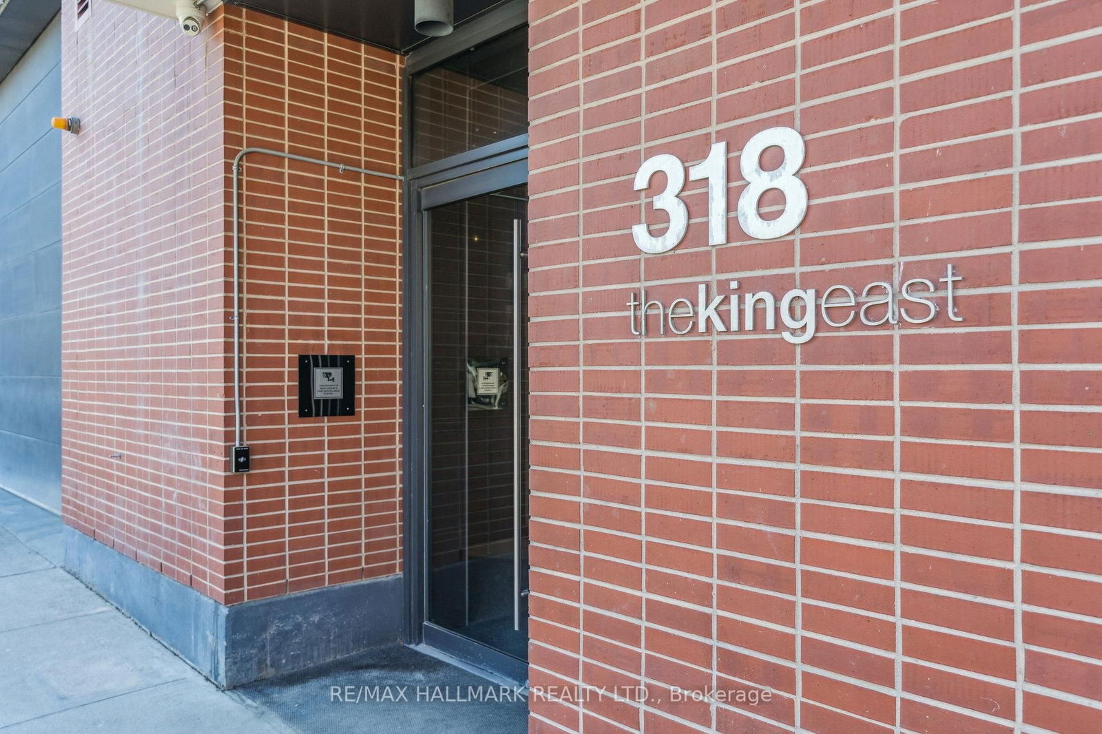 Condo for sale at 1014-318 King Street, Toronto, Moss Park, M5A 0C1 - MLS: C12028845