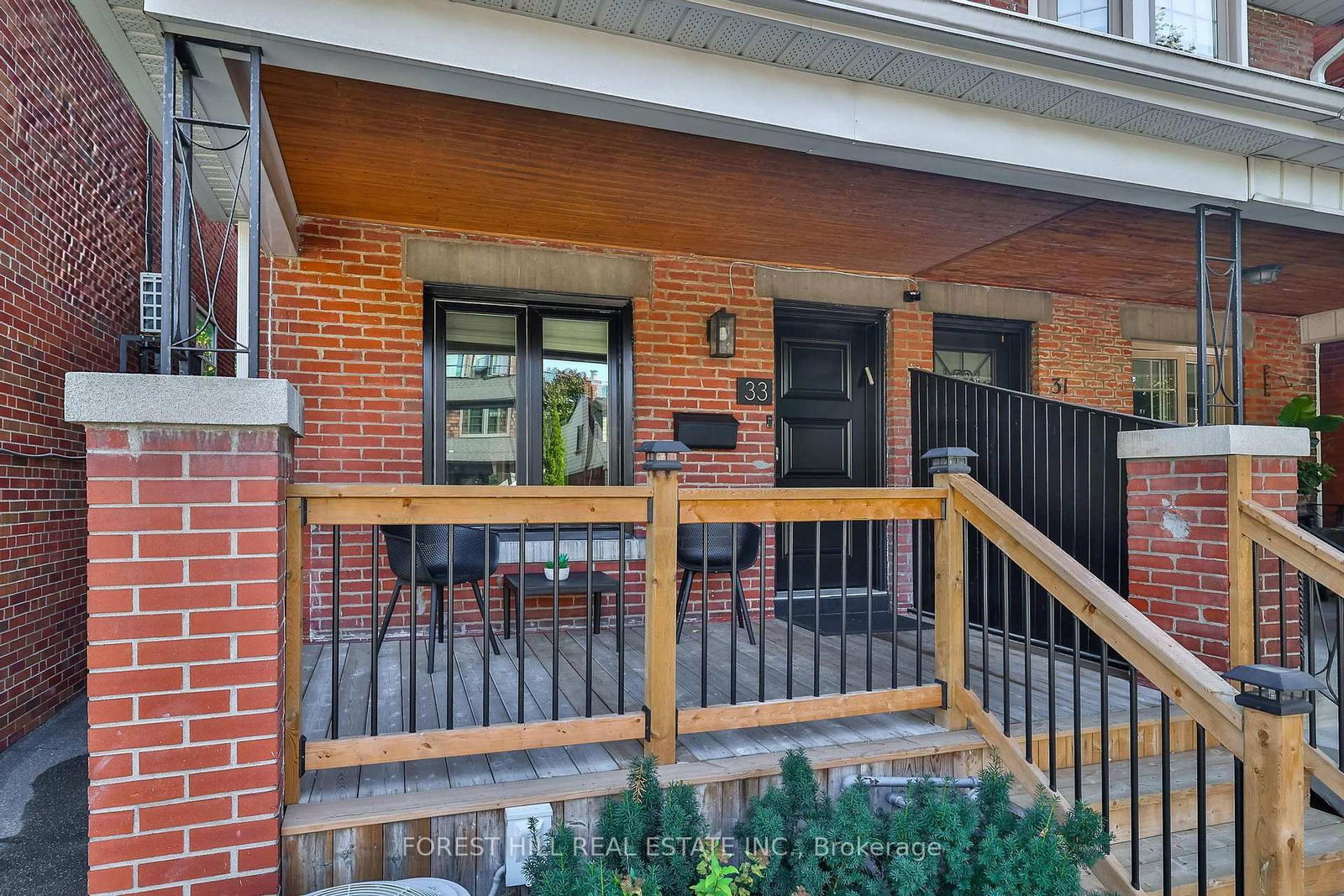 Semi-Detached House for sale at 33 Kenwood Avenue, Toronto, Humewood-Cedarvale, M6C 2R8 - MLS: C12028876