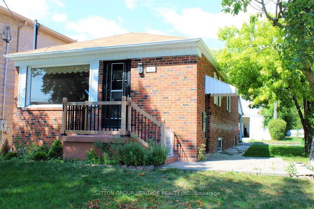 Basement - 36 Bartley Drive