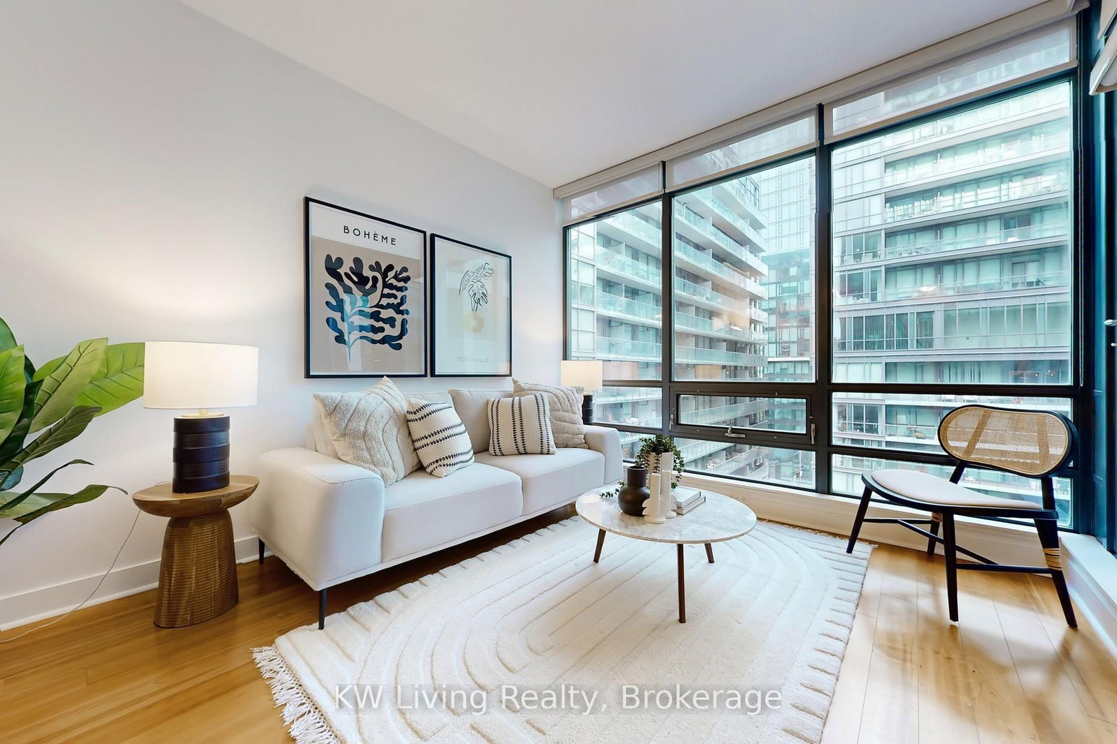 Condo for sale at 703-438 King Street, Toronto, Waterfront Communities C1, M5V 3T9 - MLS: C12029060