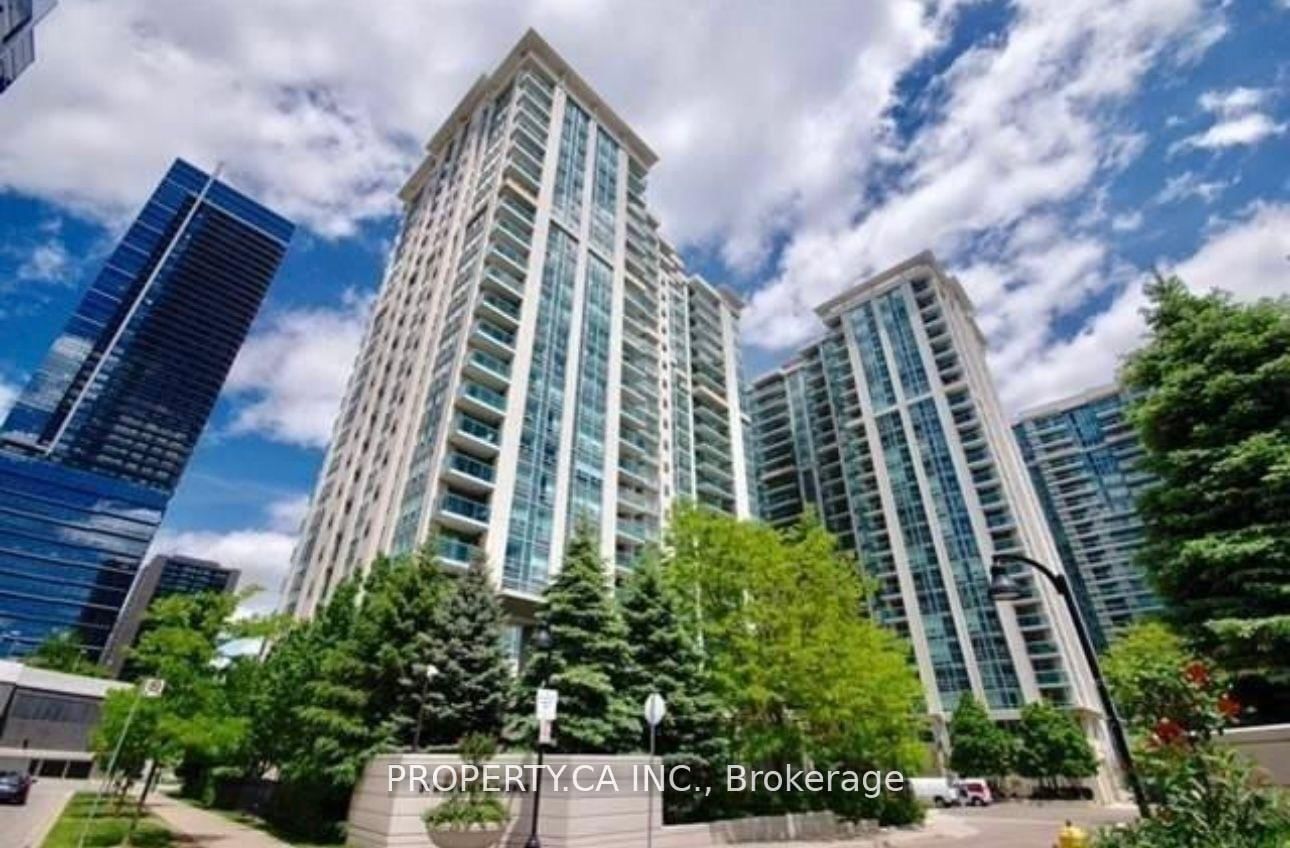 Condo for lease at 1010-35 Bales Avenue, Toronto, Willowdale East, M2N 7L7 - MLS: C12029121