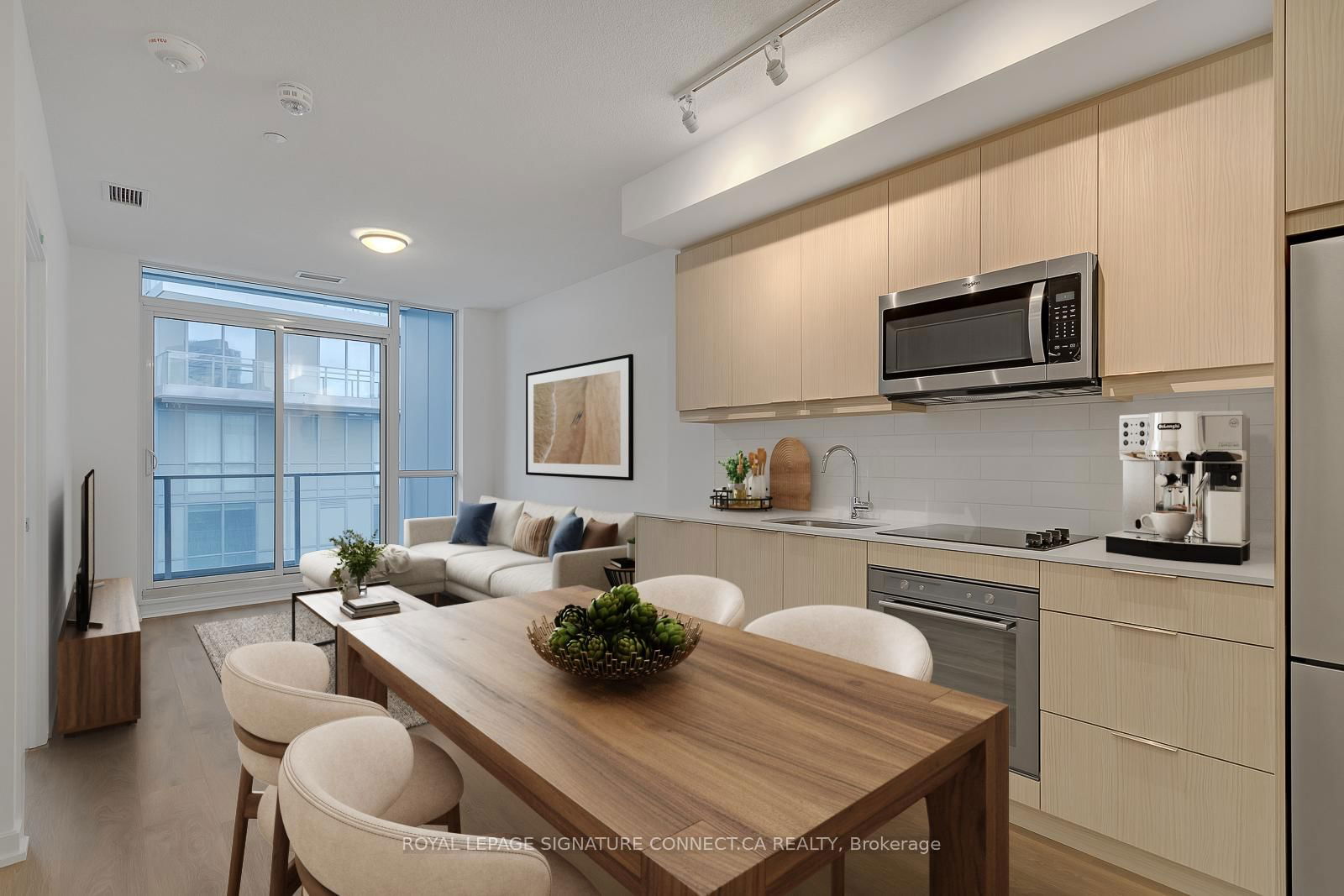 Condo leased at 507-32 Forest Manor Road, Toronto, Henry Farm, M2J 0H2 - MLS: C12029129