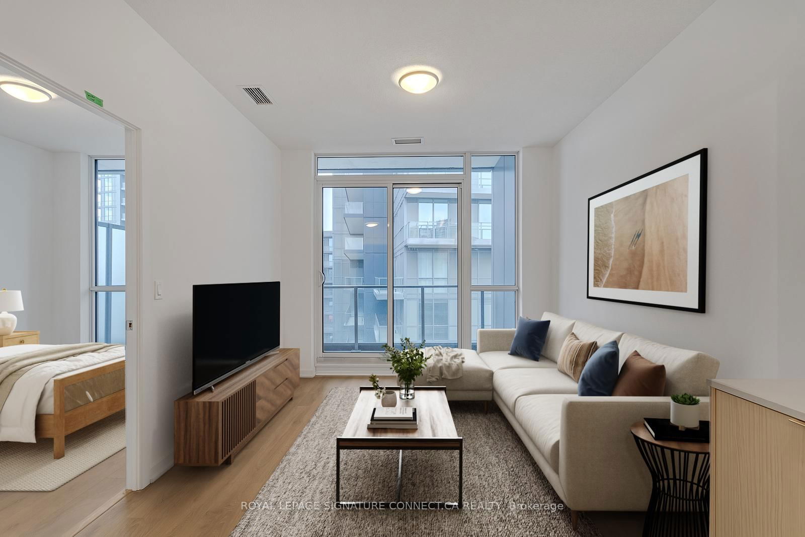Condo leased at 507-32 Forest Manor Road, Toronto, Henry Farm, M2J 0H2 - MLS: C12029129
