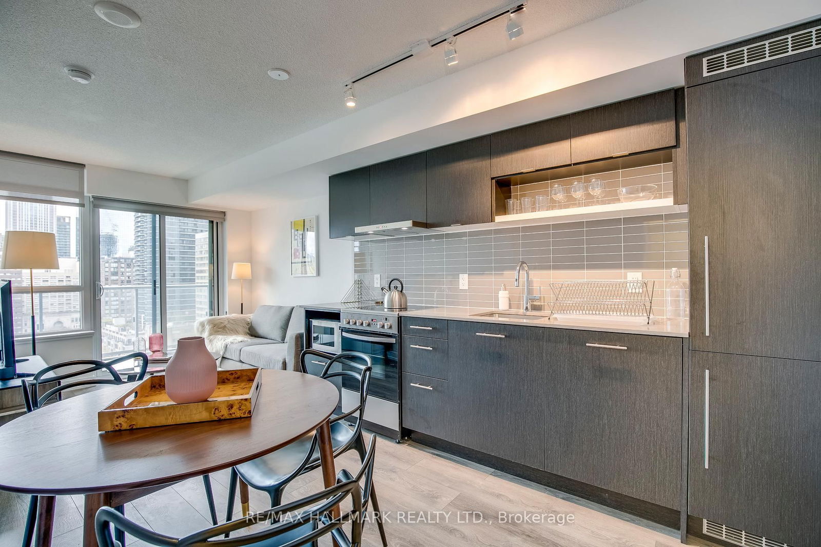 Condo for sale at 1501-365 Church Street, Toronto, Church-Yonge Corridor, M5B 0B5 - MLS: C12029141