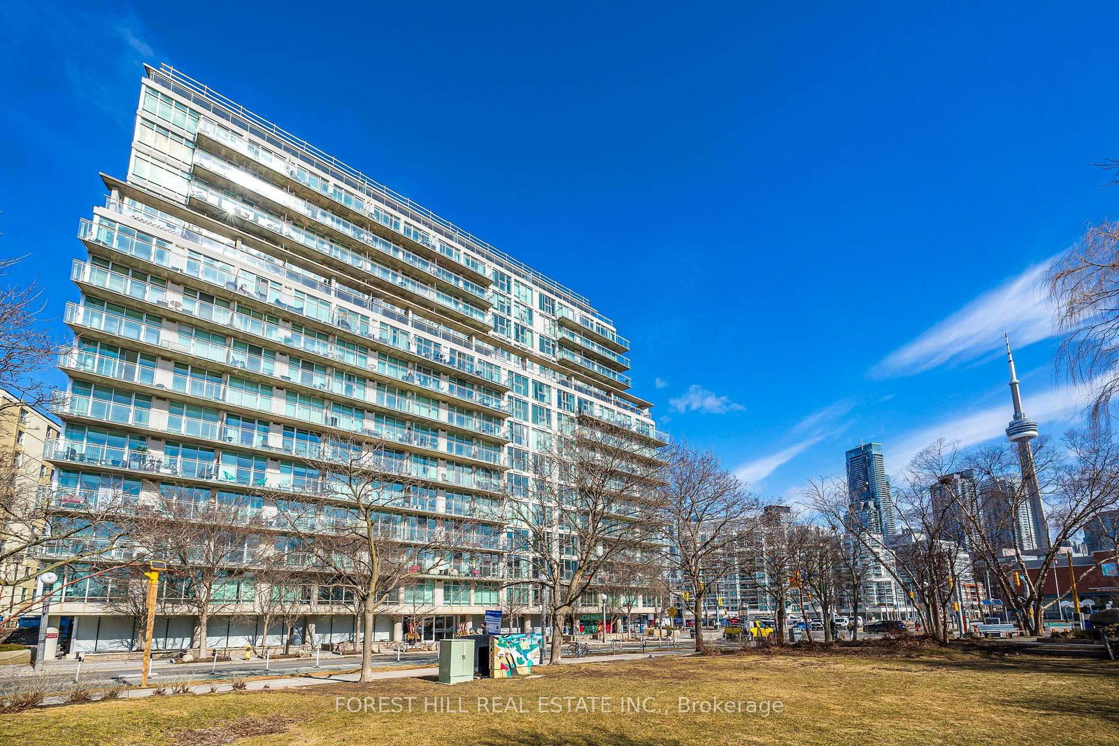 Condo for sale at 608-650 Queens Quay, Toronto, Niagara, M5V 3N2 - MLS: C12029324