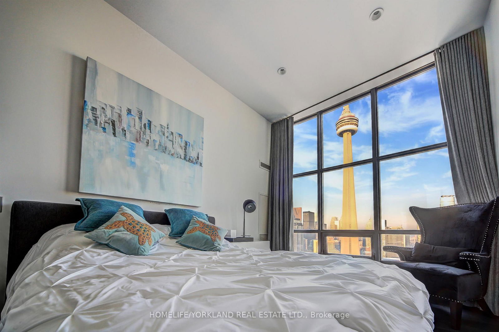 Condo for sale at Ph02-10 Navy Wharf Court, Toronto, Waterfront Communities C1, M5V 3V2 - MLS: C12029502