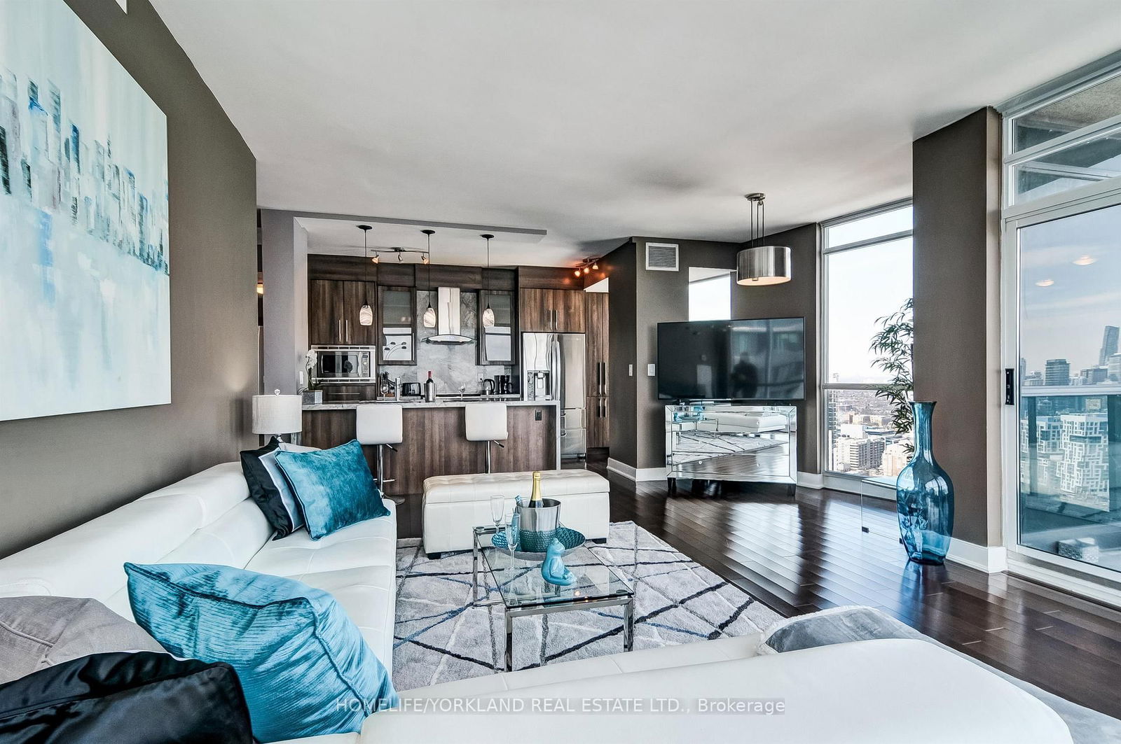 Condo for sale at Lph02-219 Fort York Boulevard, Toronto, Niagara, M5V 1B1 - MLS: C12029621