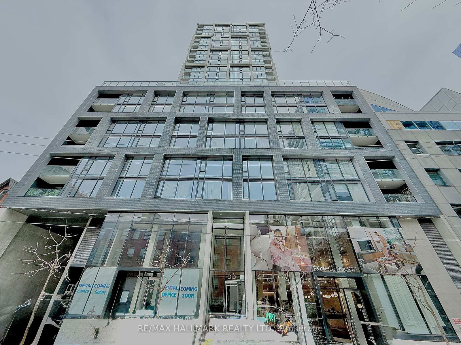 Condo for sale at 1101-55 Ontario Street, Toronto, Moss Park, M5A 0T8 - MLS: C12029691