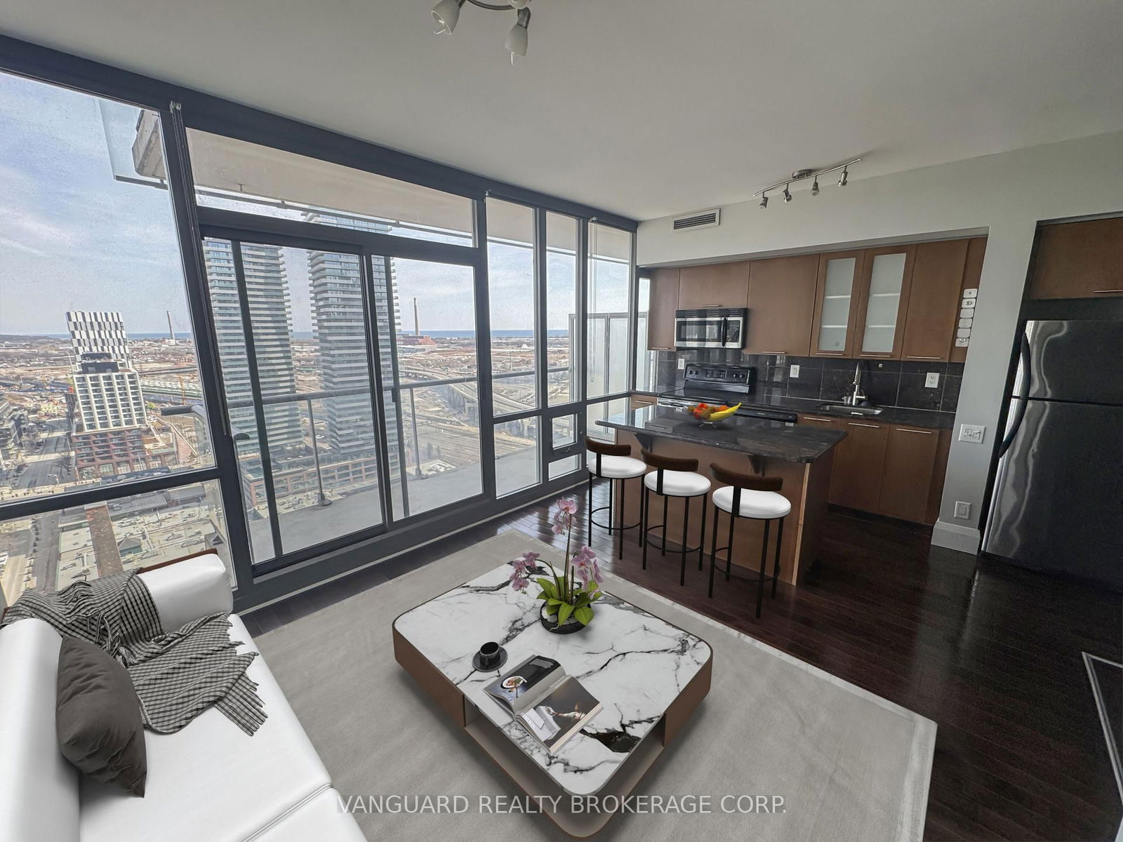 Condo for sale at 2403-33 Mill Street, Toronto, Waterfront Communities C8, M5A 3R3 - MLS: C12029881