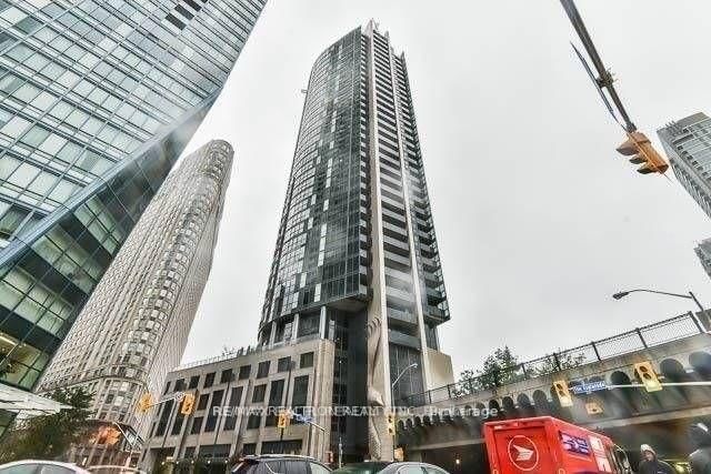 Condo leased at 3002-1 The Esplanade N/A, Toronto, Waterfront Communities C8, M5E 0A8 - MLS: C12029896