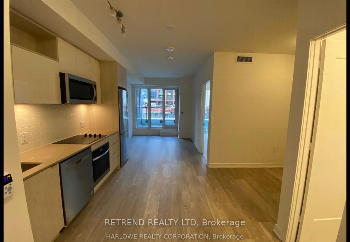 Condo for lease at 333-135 Lower Sherbourne Street, Toronto, Moss Park, M5A 1Y4 - MLS: C12029939