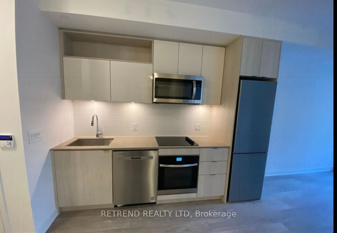 Condo for lease at 333-135 Lower Sherbourne Street, Toronto, Moss Park, M5A 1Y4 - MLS: C12029939