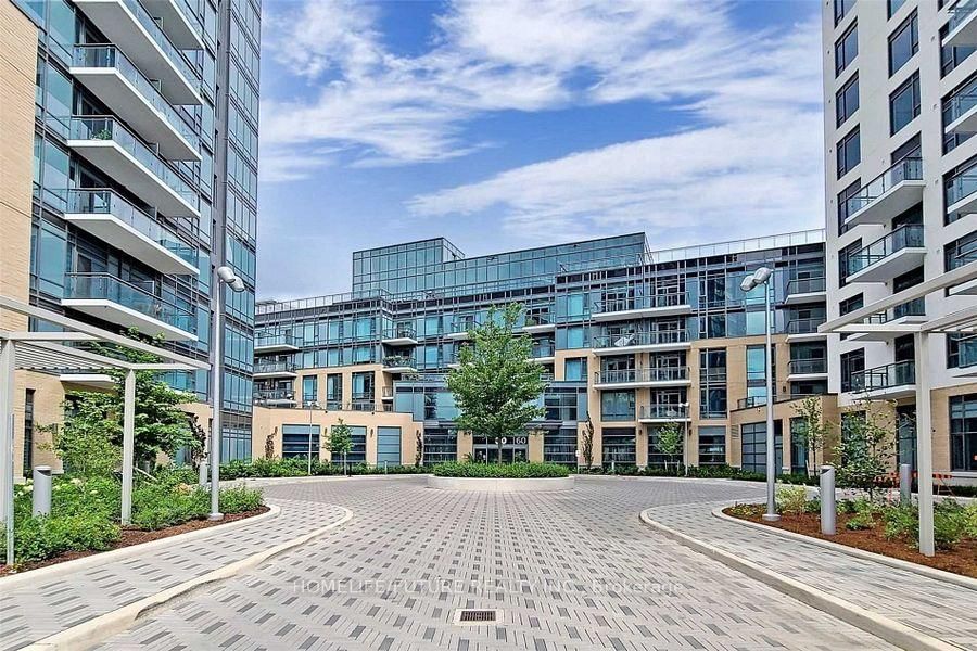 Condo for sale at 523-50 Ann O'reilly Road, Toronto, Henry Farm, M2J 0A8 - MLS: C12029957