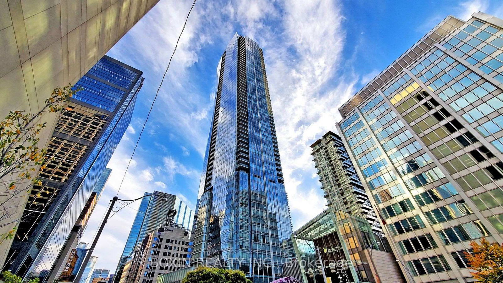 Condo for sale at 2909-180 University Avenue, Toronto, Bay Street Corridor, M5H 0A2 - MLS: C12030100