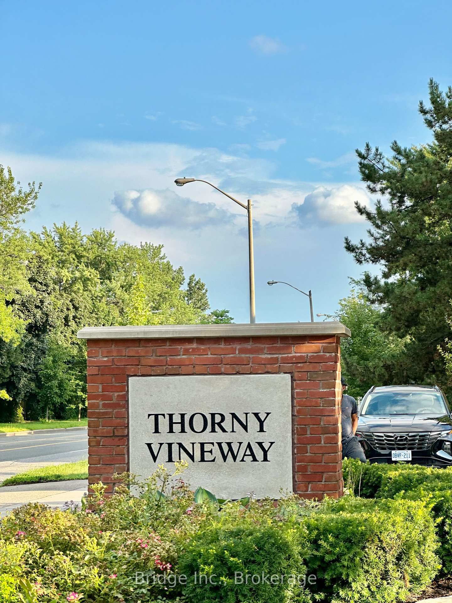 Townhouse for sale at 13-28 Thorny Vineway N/A, Toronto, Bayview Village, M2J 4J2 - MLS: C12030151