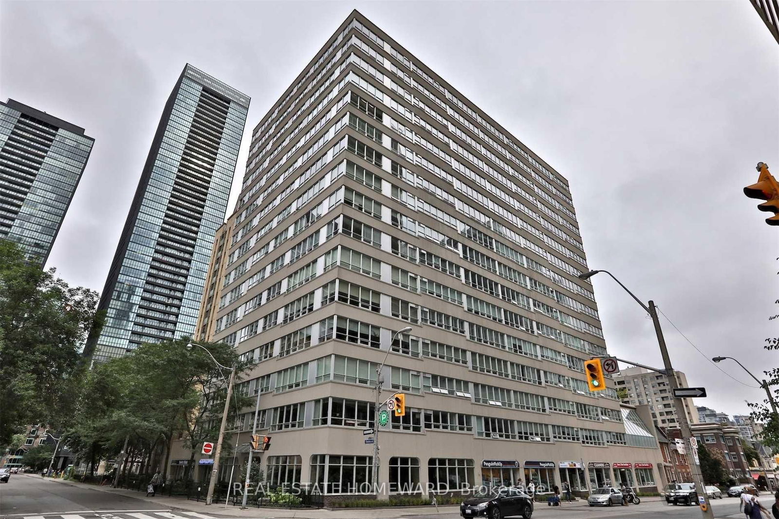 Condo for sale at 1405-71 Charles Street, Toronto, Church-Yonge Corridor, M4K 2P3 - MLS: C12030334