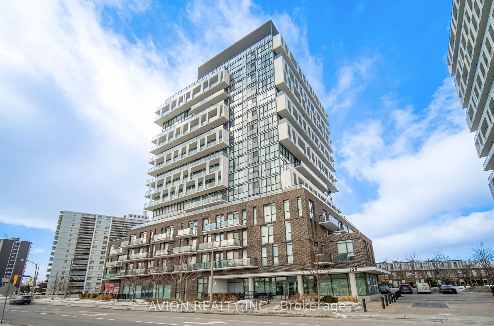 Condo for sale at 705-128 Fairview Mall Drive, Toronto, Don Valley Village, M2J 0E8 - MLS: C12030396