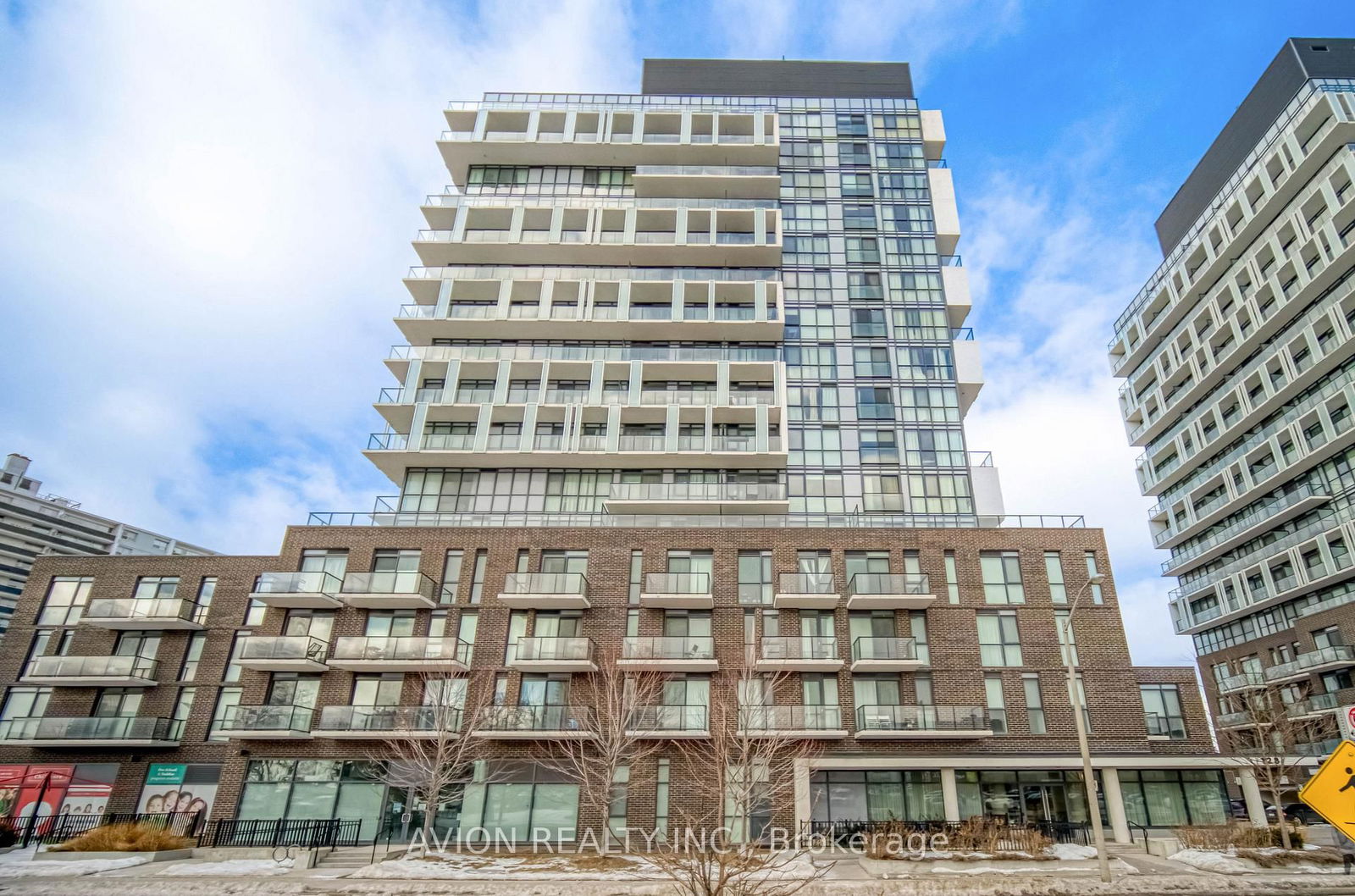 Condo for sale at 705-128 Fairview Mall Drive, Toronto, Don Valley Village, M2J 0E8 - MLS: C12030396