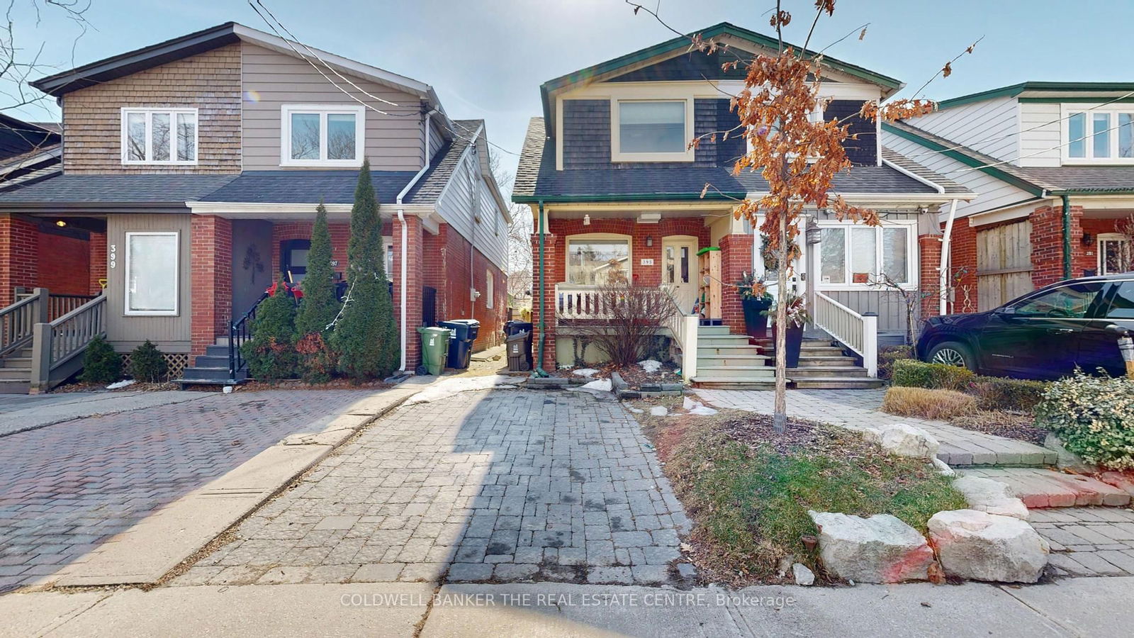 Semi-Detached House for sale at 395 Davisville Avenue, Toronto, Mount Pleasant East, M4S 1H4 - MLS: C12030506