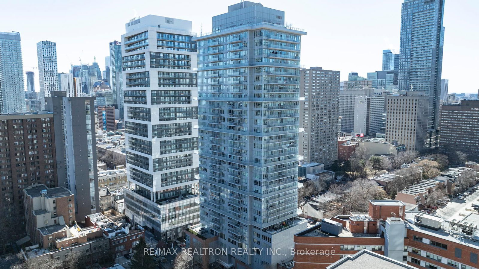 Condo for sale at 2112-365 Church Street, Toronto, Church-Yonge Corridor, M5B 1H6 - MLS: C12030517