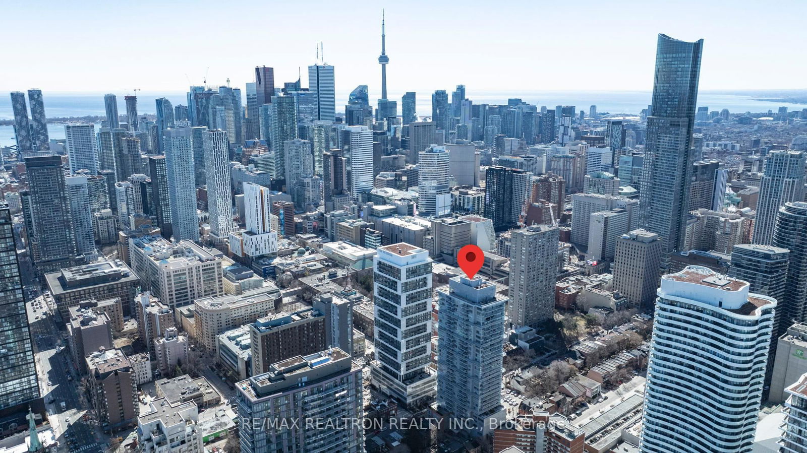 Condo for sale at 2112-365 Church Street, Toronto, Church-Yonge Corridor, M5B 1H6 - MLS: C12030517