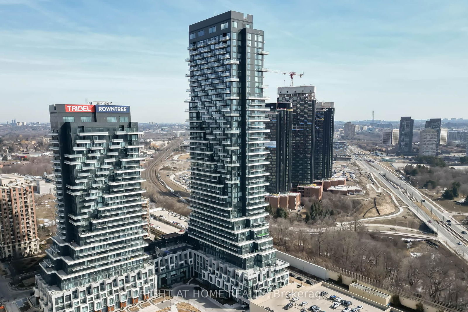 Condo for sale at 3101-30 Inn On The Park Drive, Toronto, Banbury-Don Mills, M3C 0P7 - MLS: C12030702